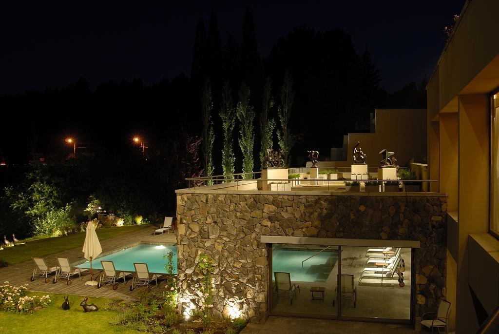 El Casco Art Hotel Bariloche Zewnętrze zdjęcie