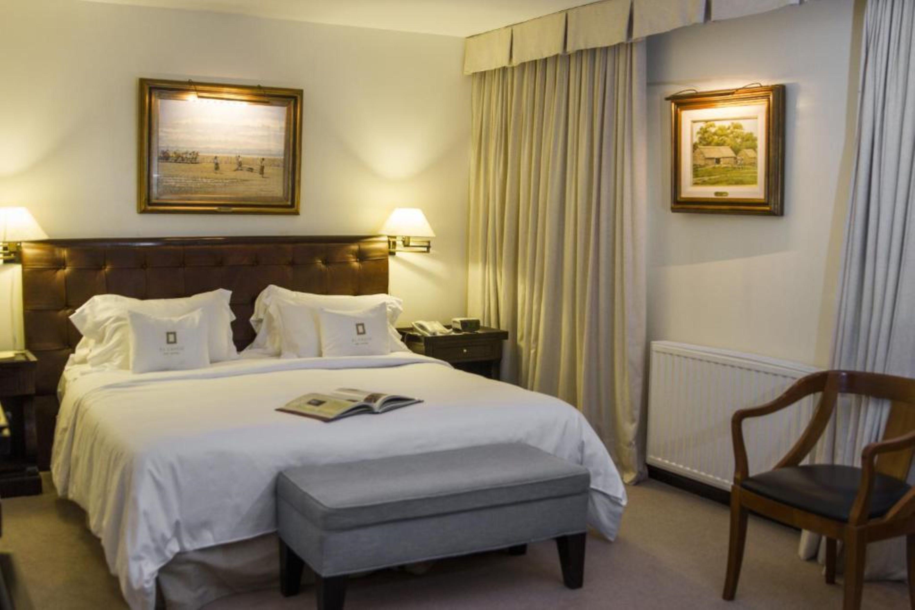 El Casco Art Hotel Bariloche Zewnętrze zdjęcie