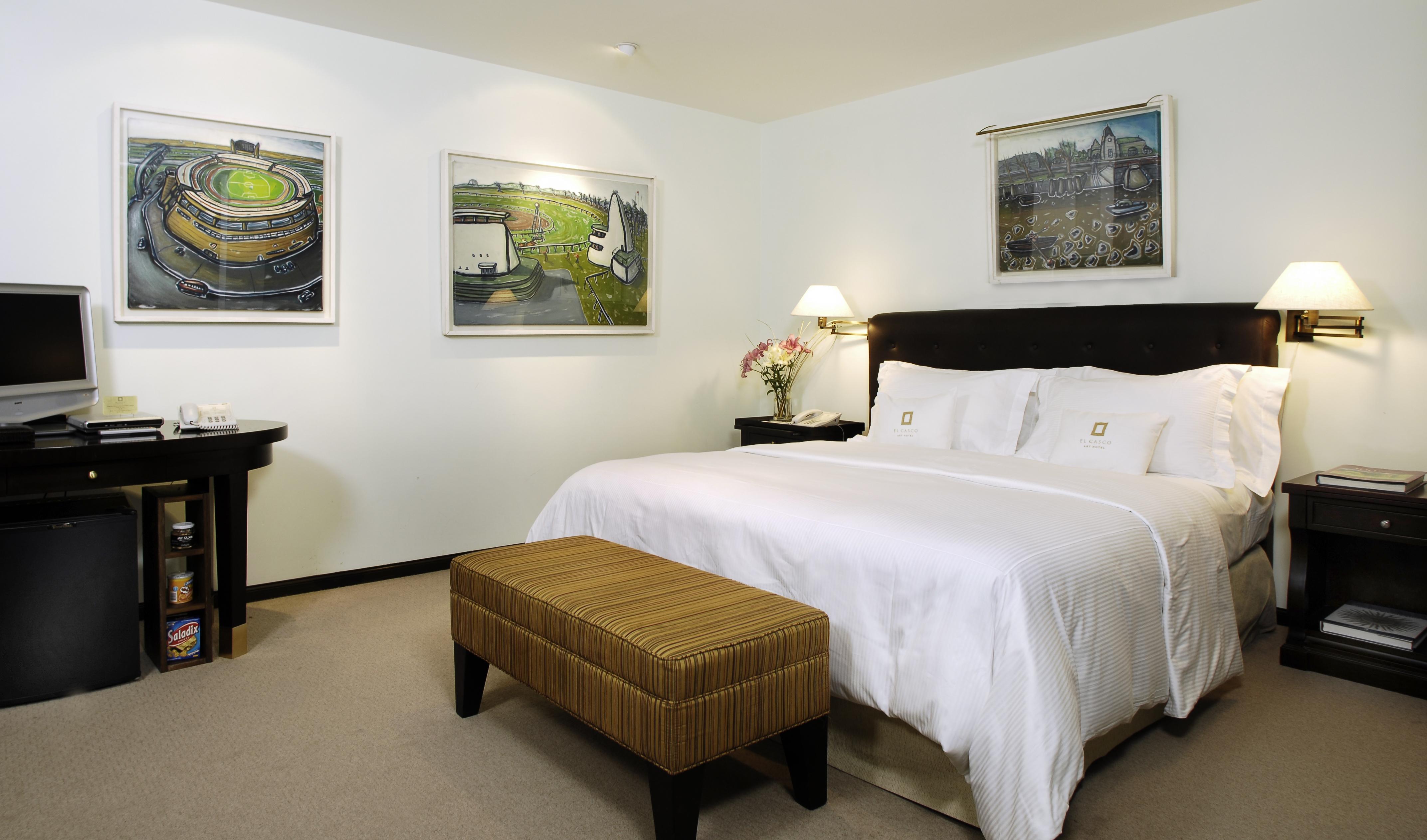 El Casco Art Hotel Bariloche Zewnętrze zdjęcie
