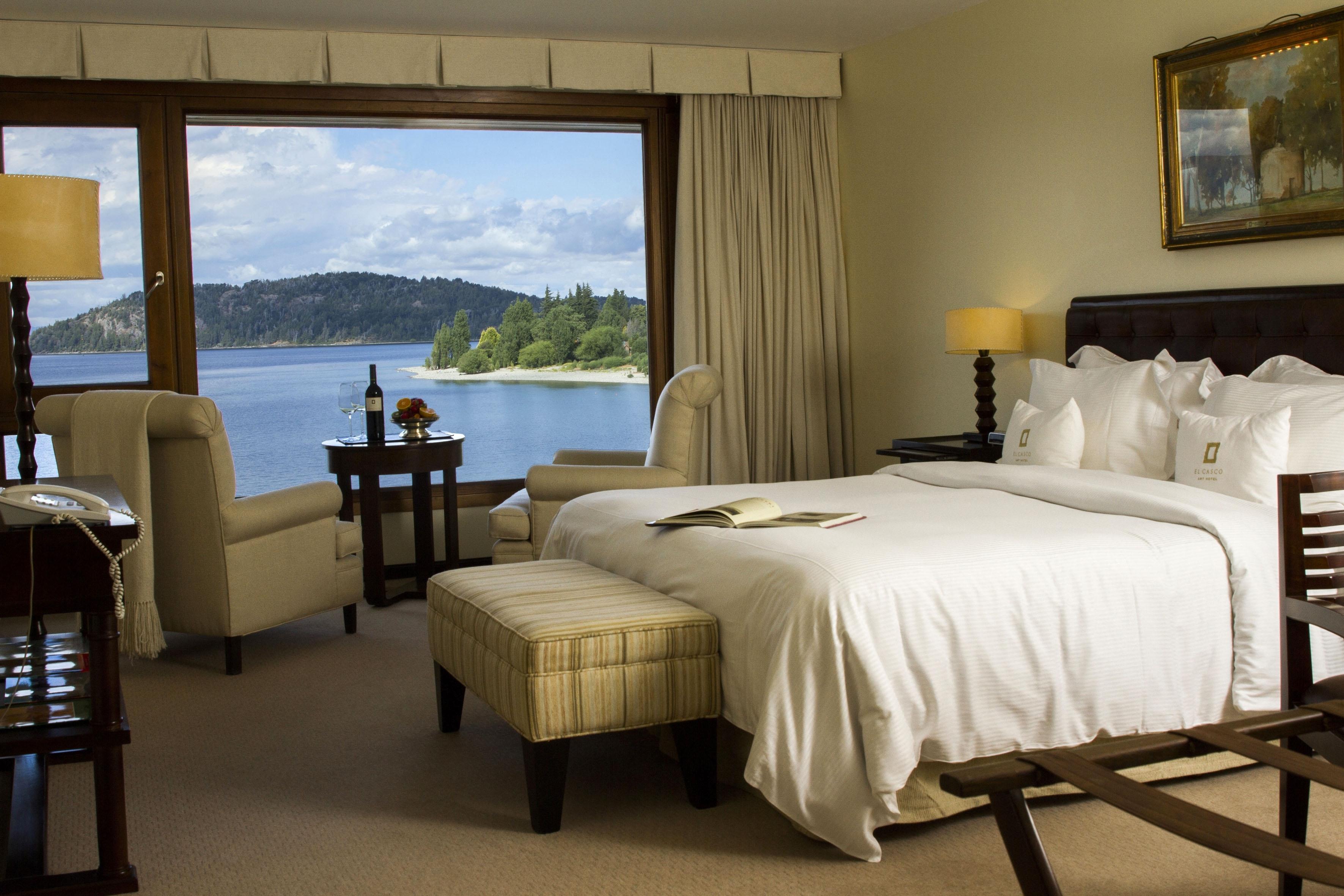El Casco Art Hotel Bariloche Zewnętrze zdjęcie