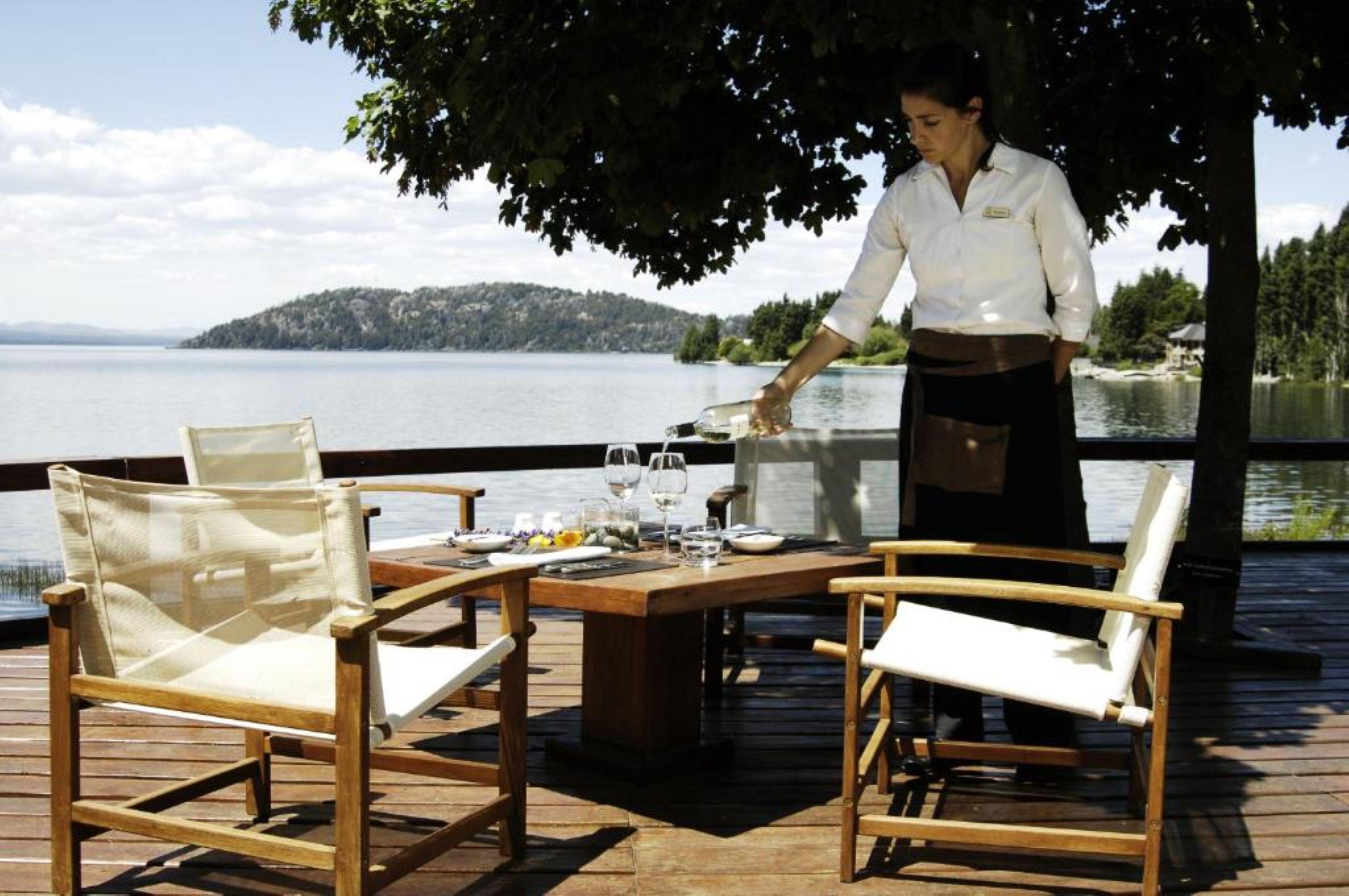 El Casco Art Hotel Bariloche Zewnętrze zdjęcie