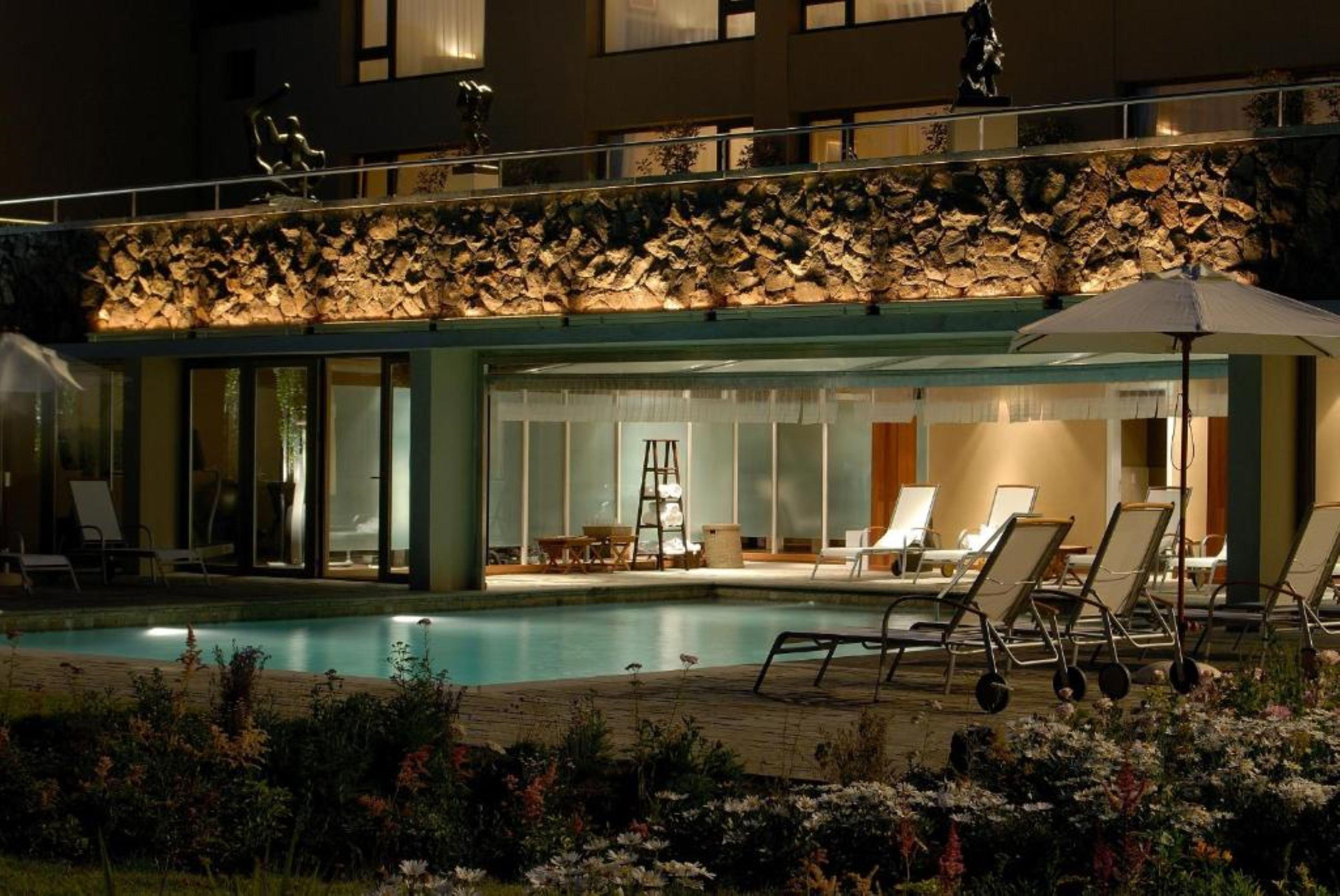 El Casco Art Hotel Bariloche Zewnętrze zdjęcie