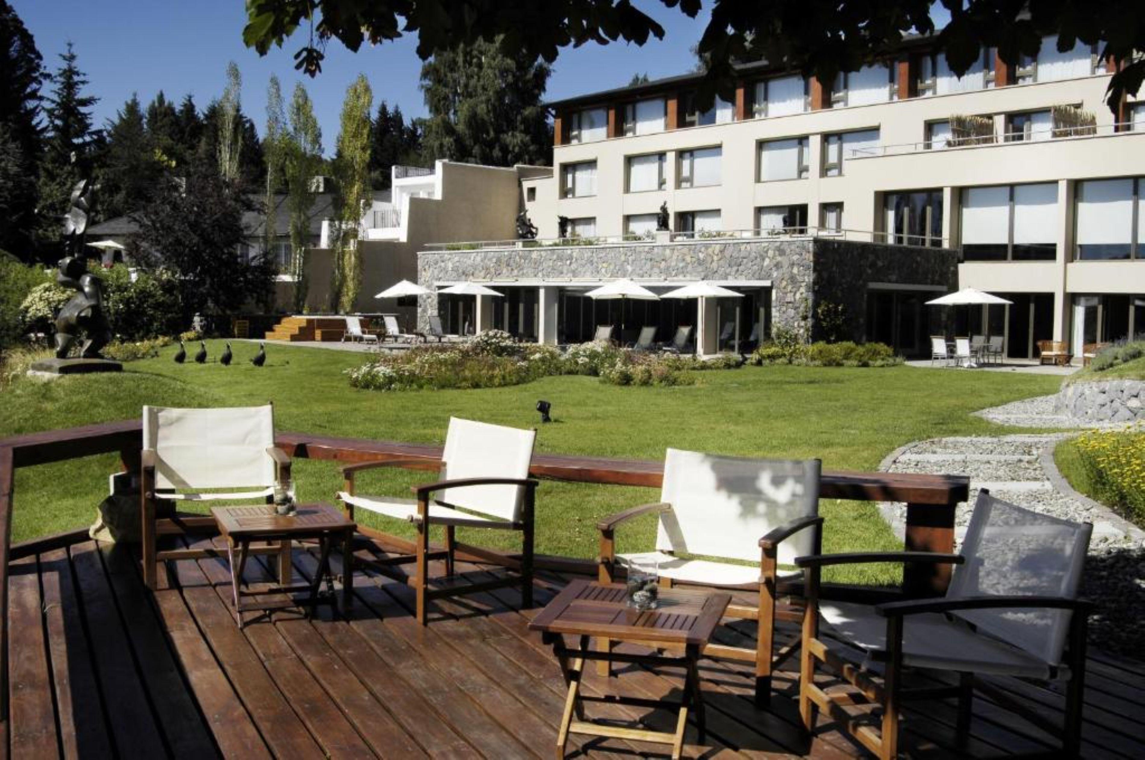 El Casco Art Hotel Bariloche Zewnętrze zdjęcie