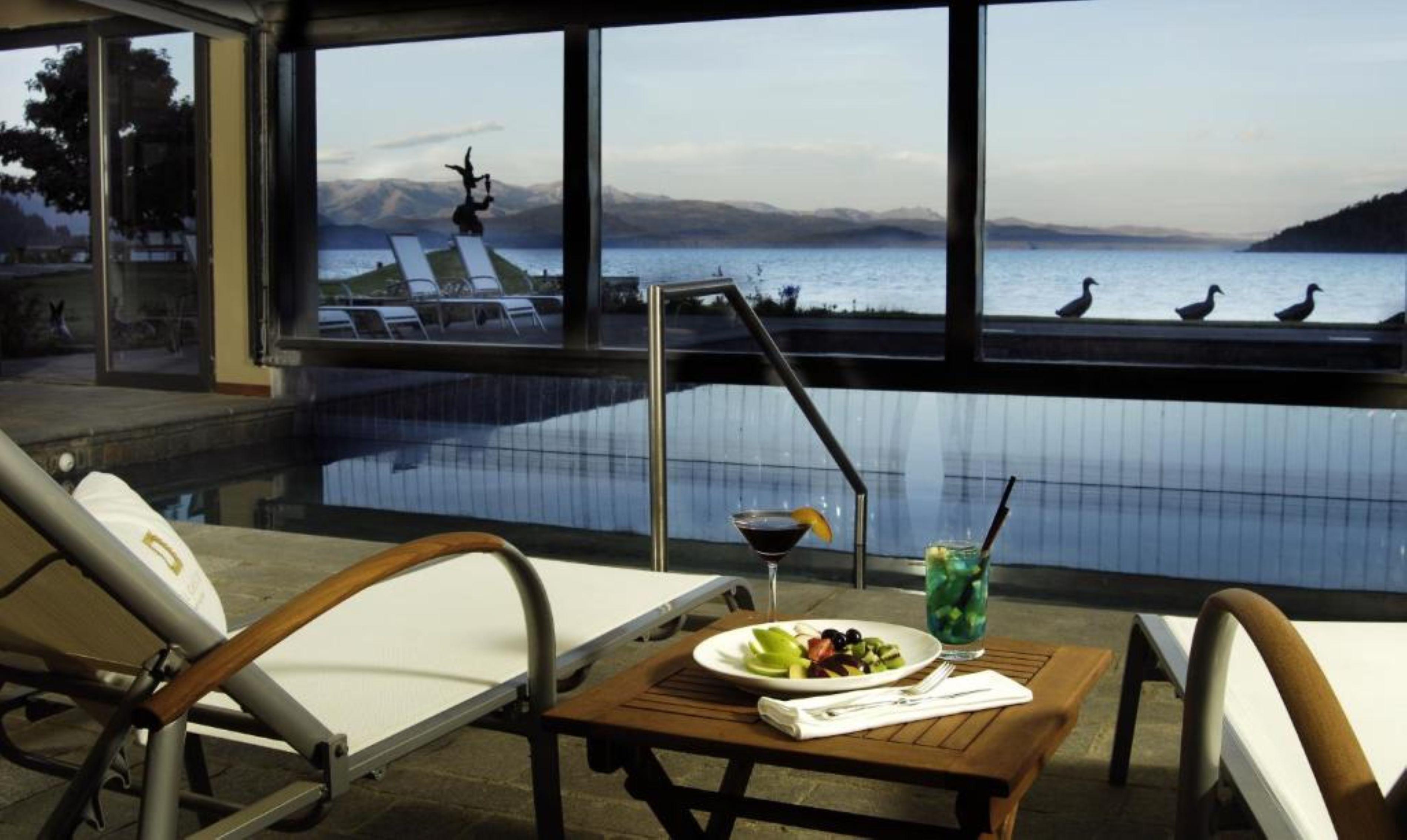 El Casco Art Hotel Bariloche Zewnętrze zdjęcie
