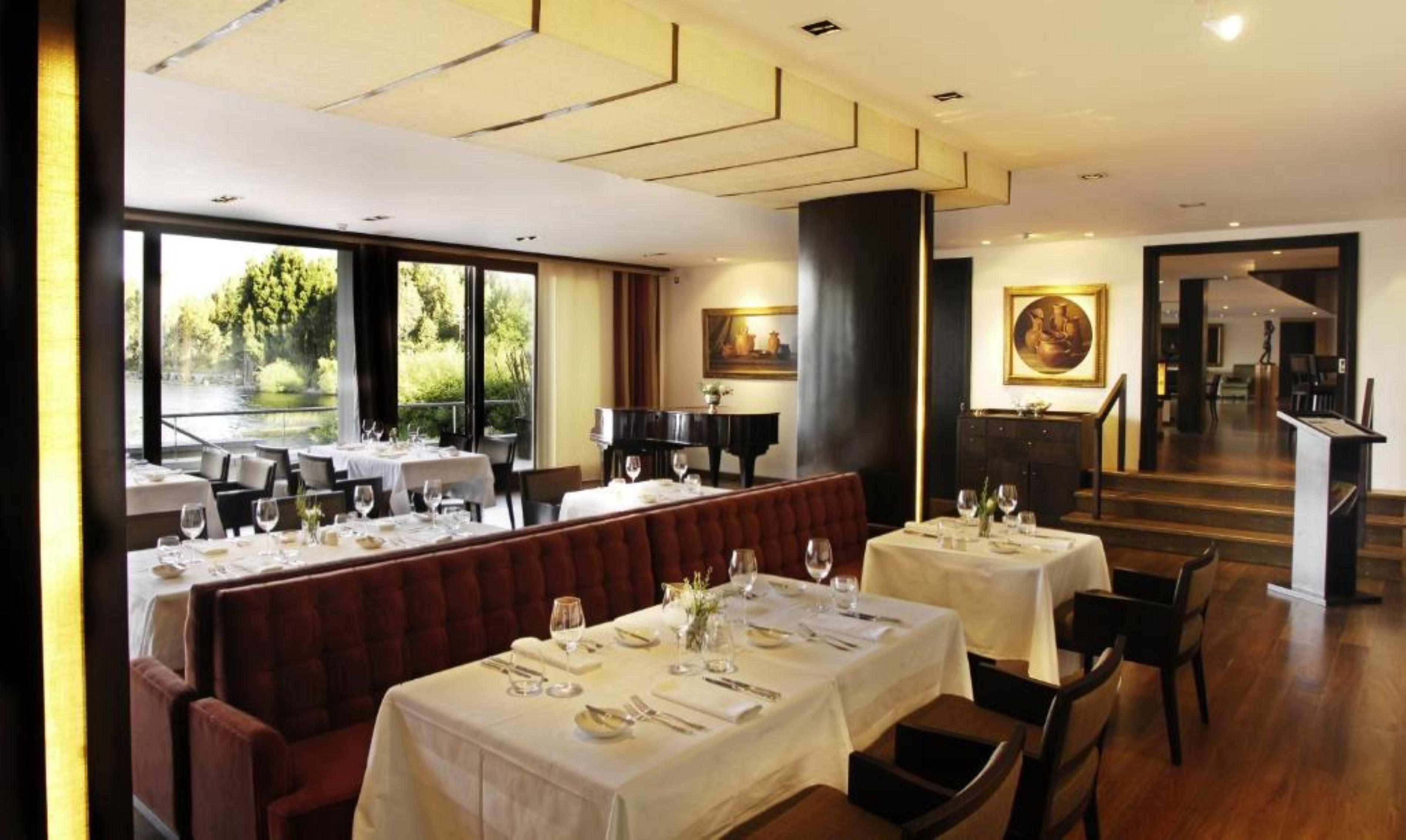 El Casco Art Hotel Bariloche Restauracja zdjęcie