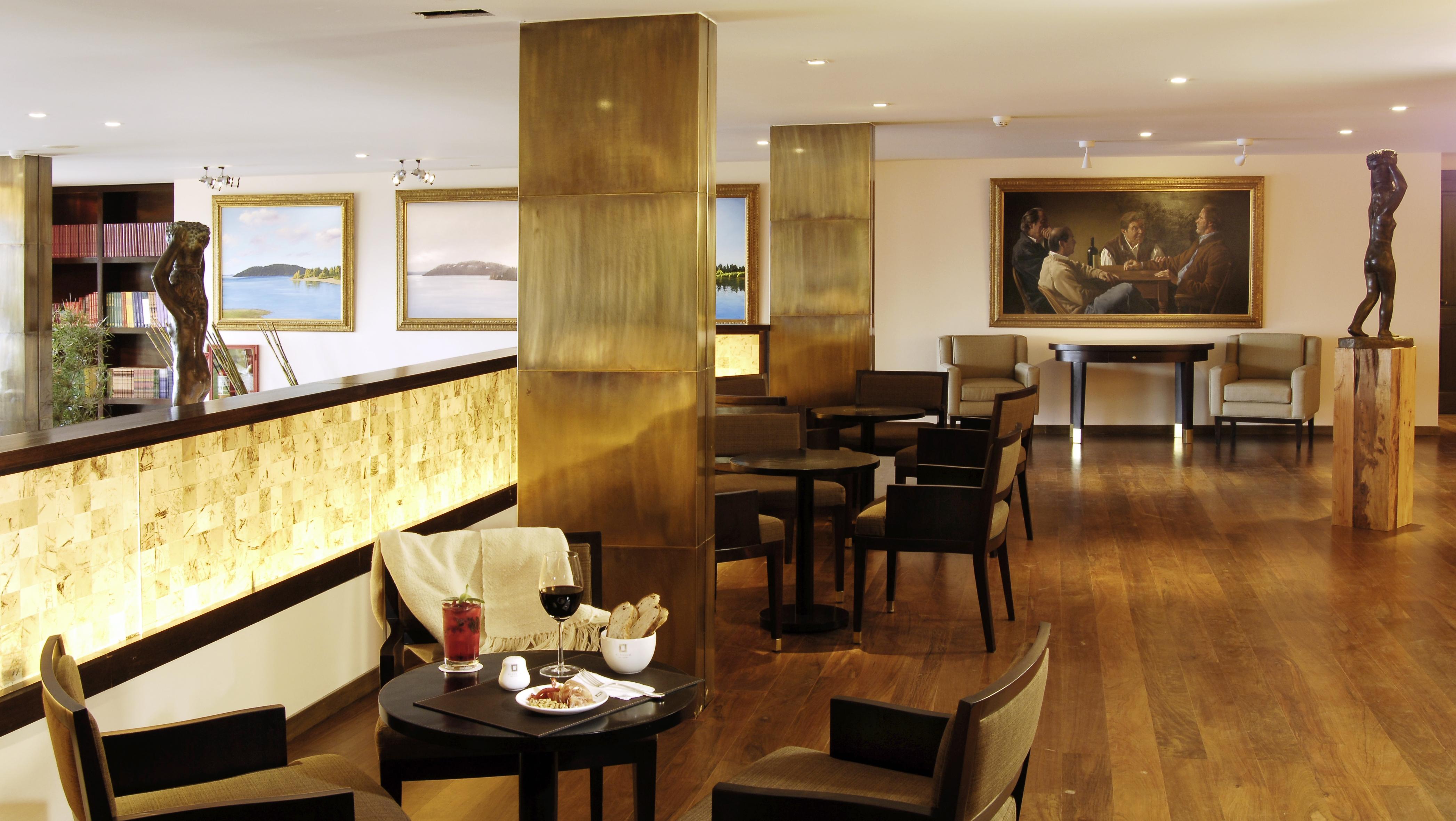 El Casco Art Hotel Bariloche Zewnętrze zdjęcie