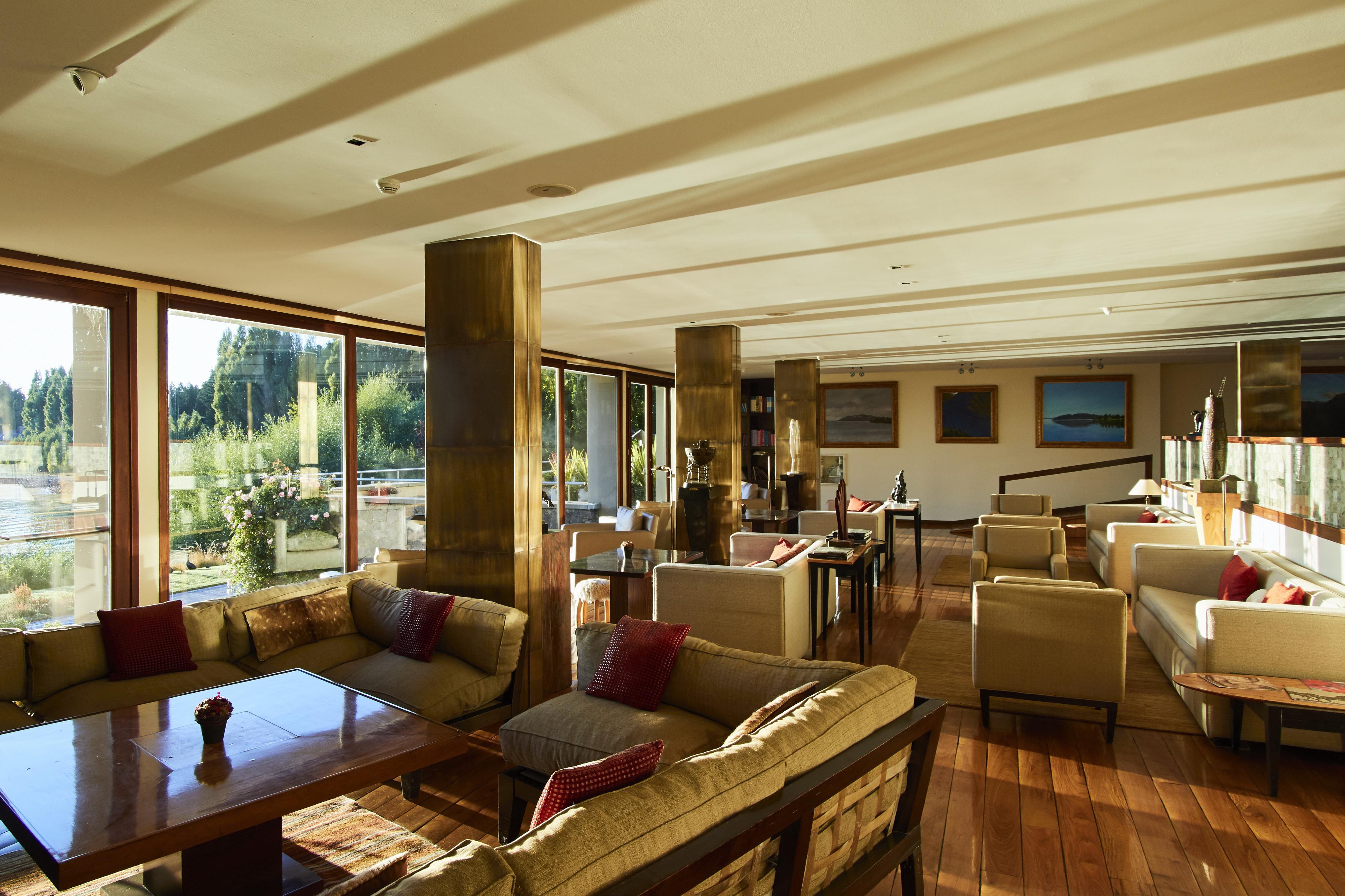 El Casco Art Hotel Bariloche Zewnętrze zdjęcie