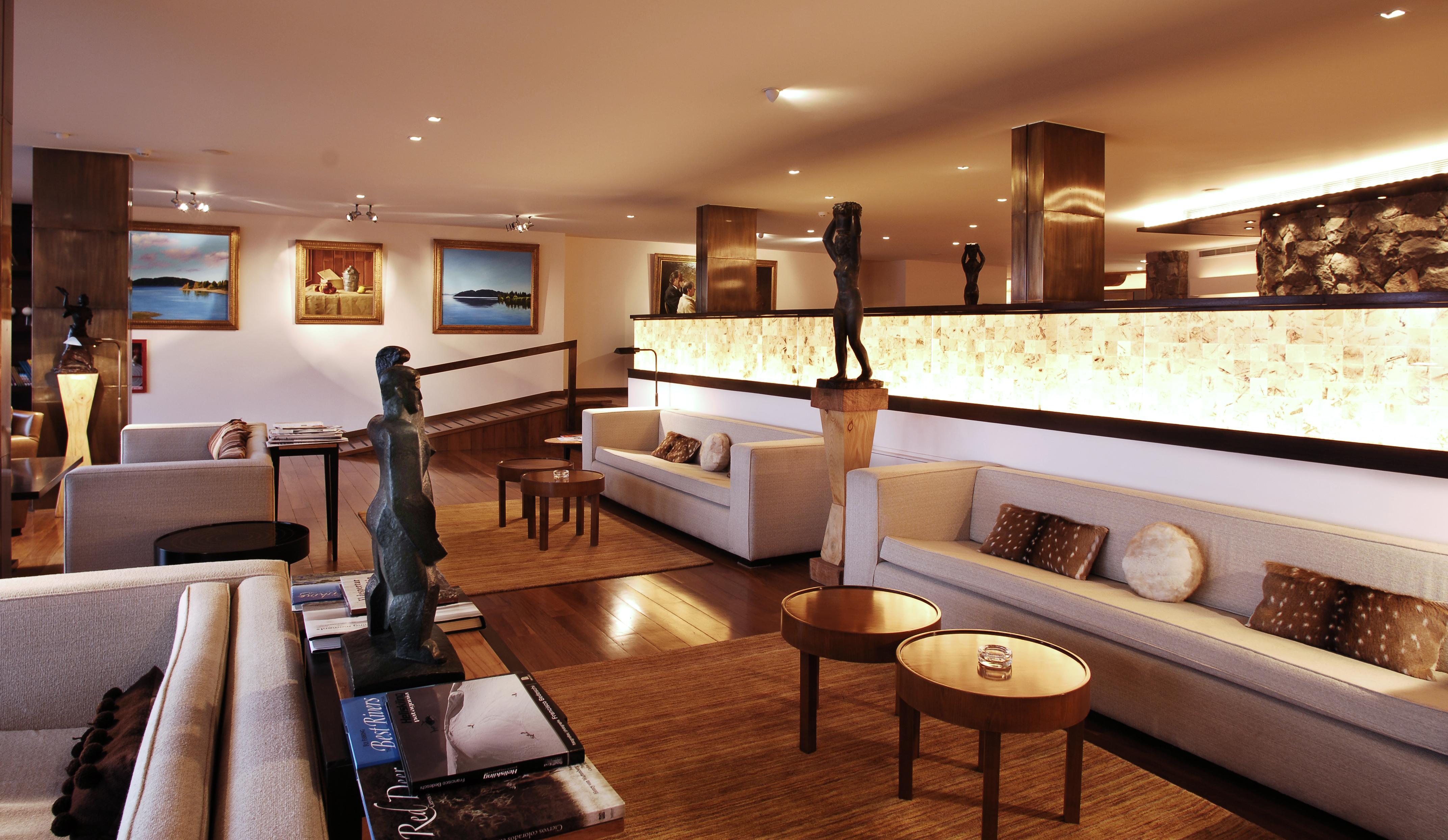 El Casco Art Hotel Bariloche Zewnętrze zdjęcie
