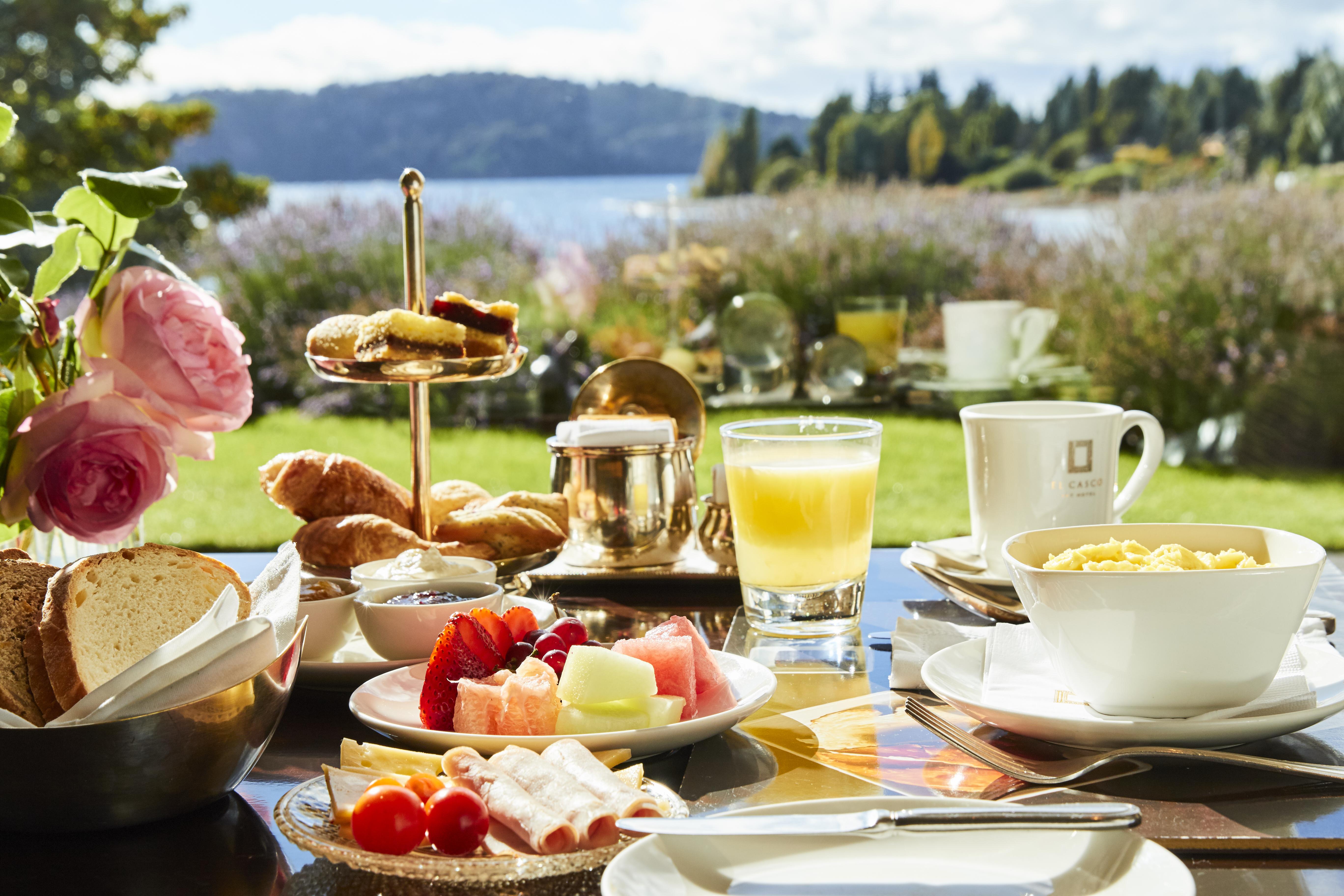 El Casco Art Hotel Bariloche Zewnętrze zdjęcie