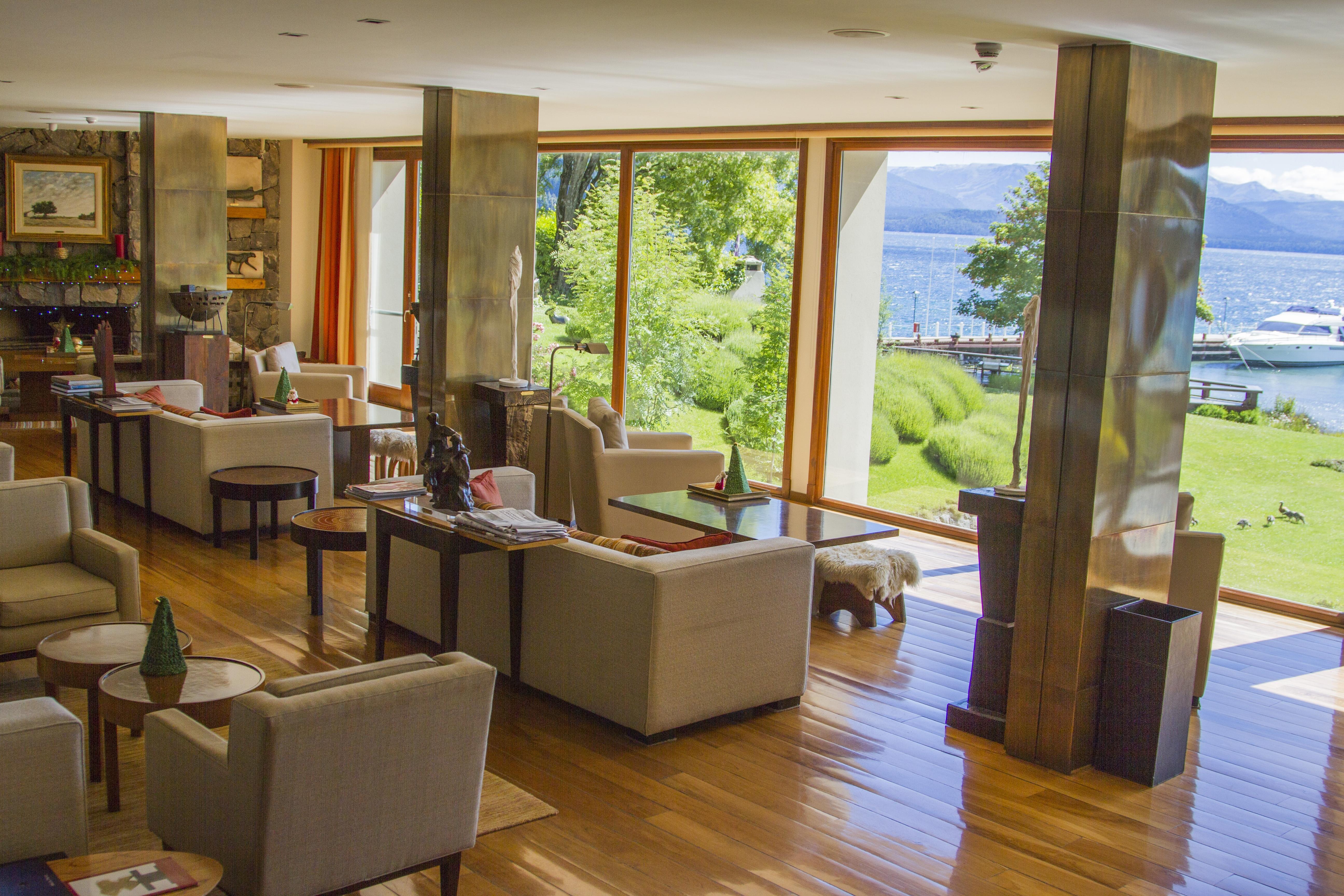 El Casco Art Hotel Bariloche Zewnętrze zdjęcie