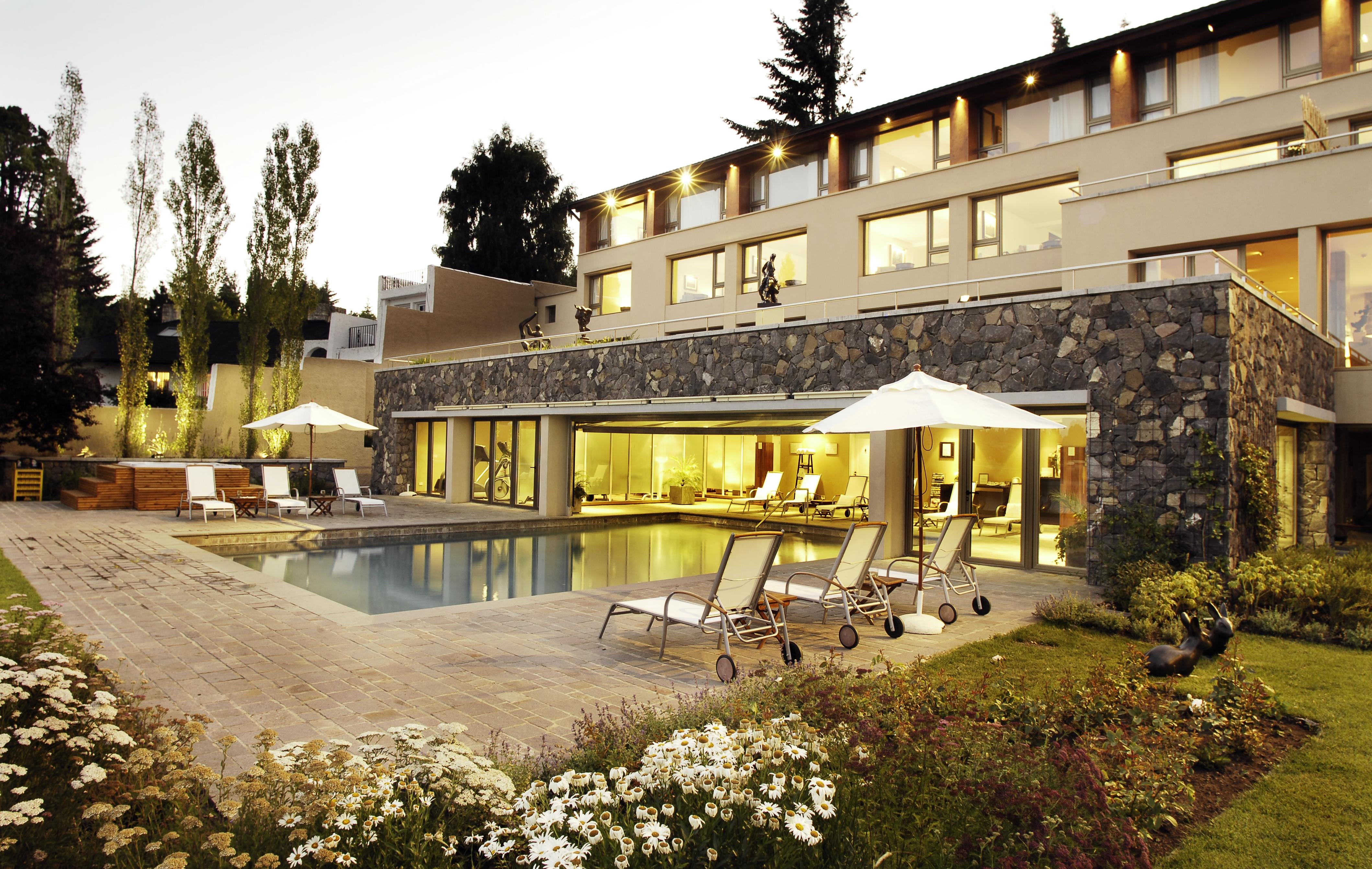 El Casco Art Hotel Bariloche Udogodnienia zdjęcie