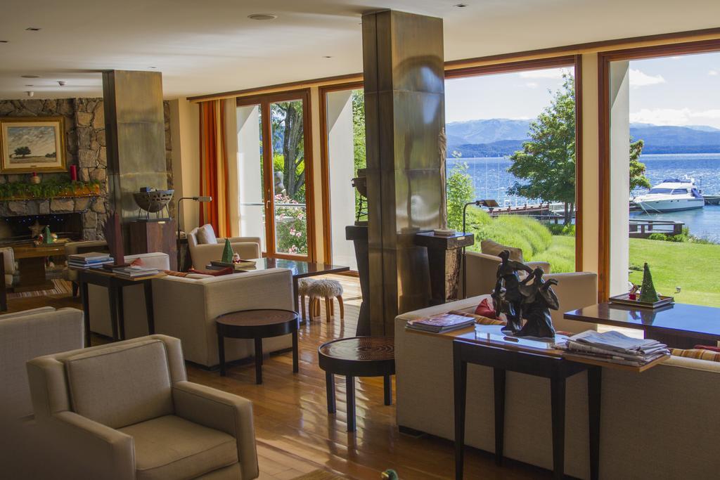 El Casco Art Hotel Bariloche Zewnętrze zdjęcie