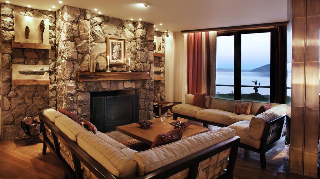 El Casco Art Hotel Bariloche Zewnętrze zdjęcie