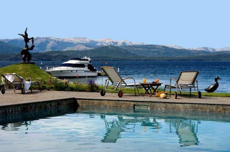 El Casco Art Hotel Bariloche Udogodnienia zdjęcie