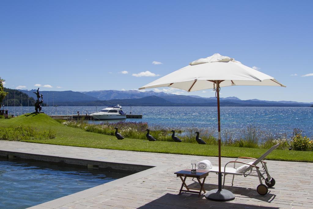 El Casco Art Hotel Bariloche Zewnętrze zdjęcie