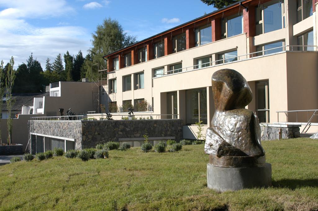El Casco Art Hotel Bariloche Zewnętrze zdjęcie