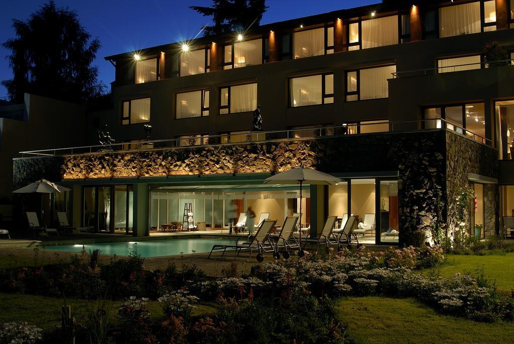 El Casco Art Hotel Bariloche Zewnętrze zdjęcie