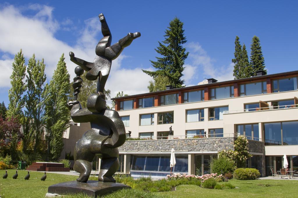 El Casco Art Hotel Bariloche Zewnętrze zdjęcie