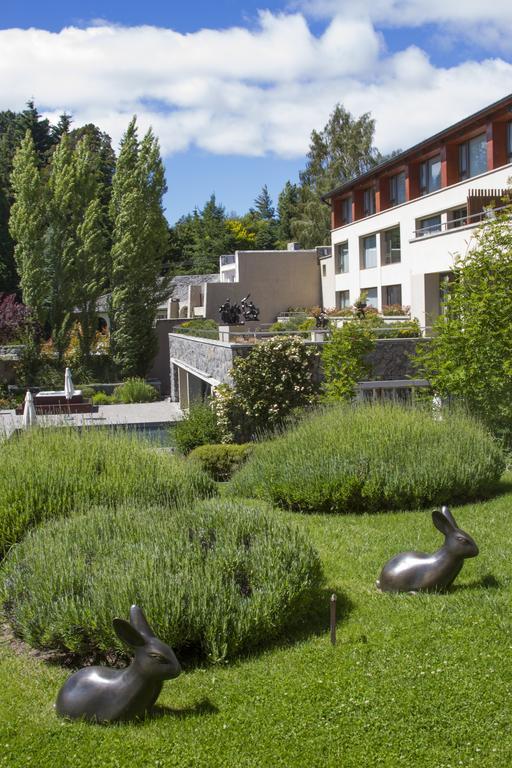 El Casco Art Hotel Bariloche Zewnętrze zdjęcie
