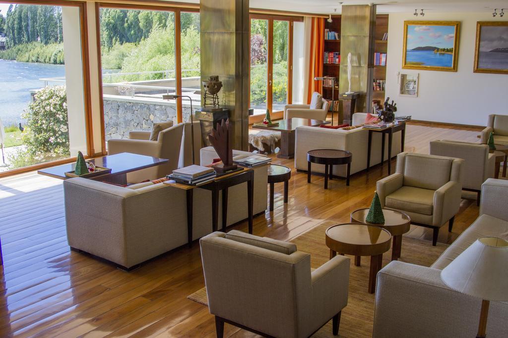 El Casco Art Hotel Bariloche Zewnętrze zdjęcie