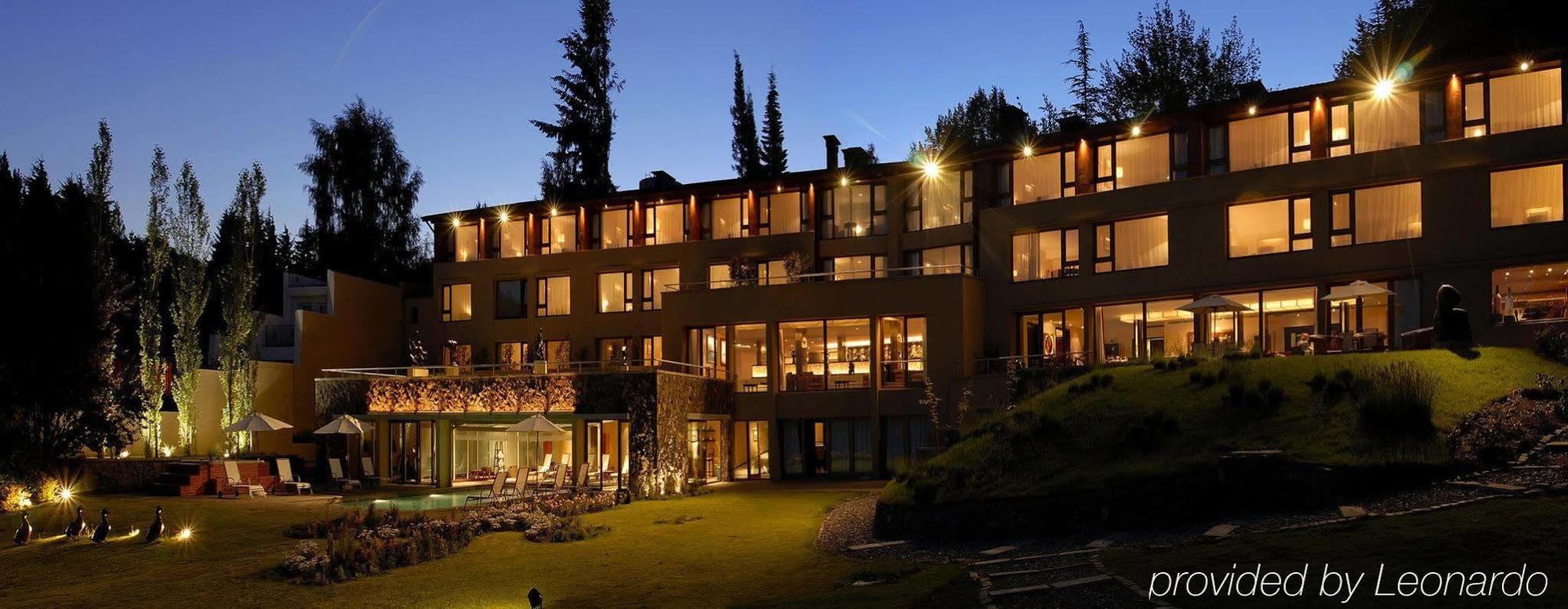El Casco Art Hotel Bariloche Zewnętrze zdjęcie