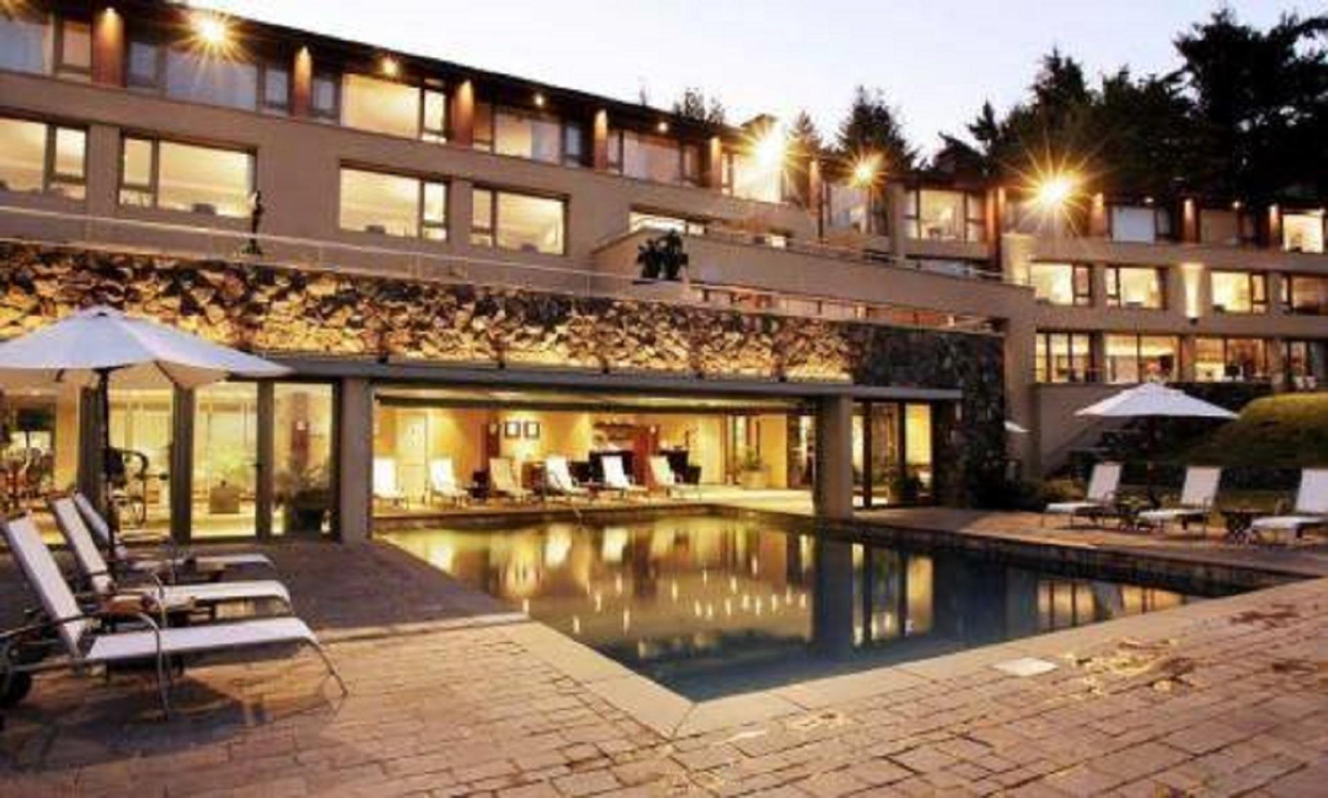El Casco Art Hotel Bariloche Zewnętrze zdjęcie