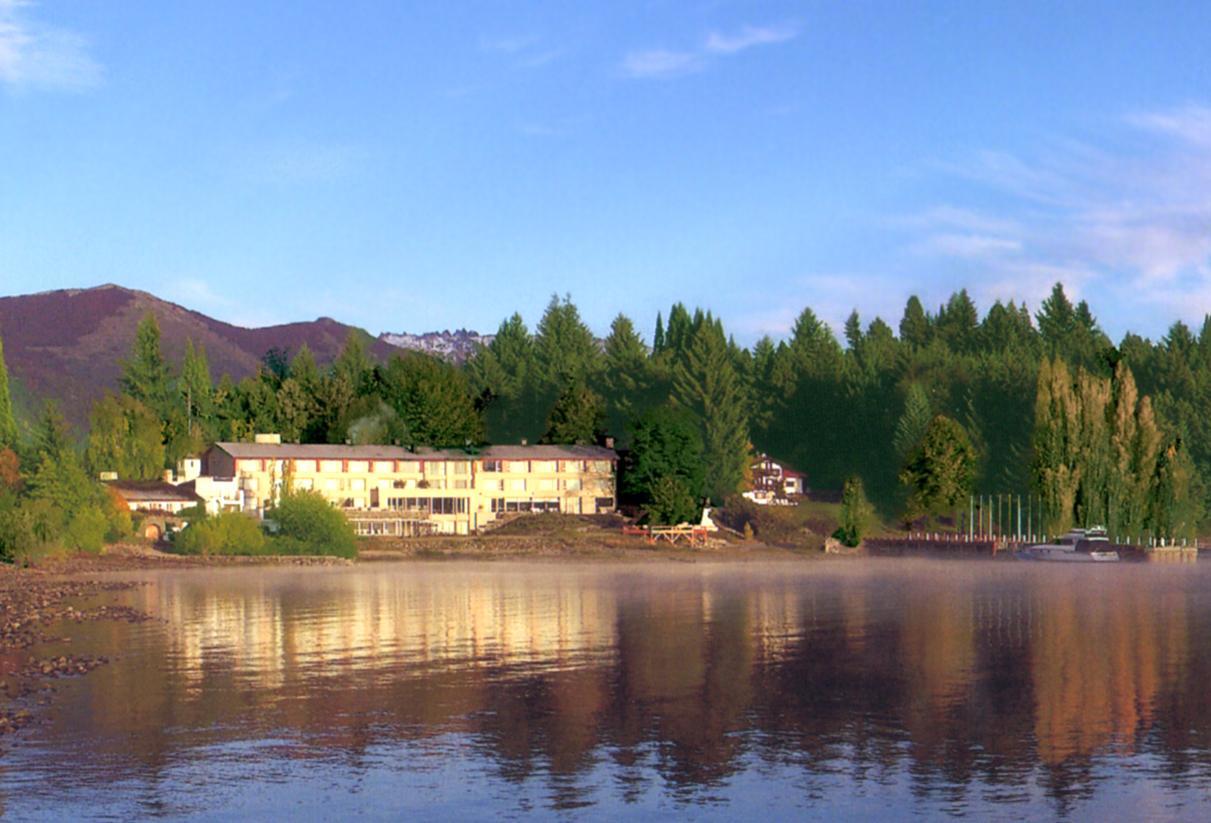 El Casco Art Hotel Bariloche Zewnętrze zdjęcie