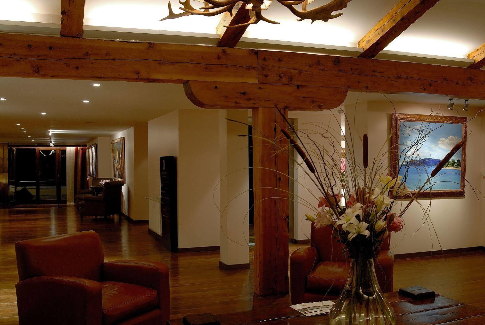 El Casco Art Hotel Bariloche Zewnętrze zdjęcie