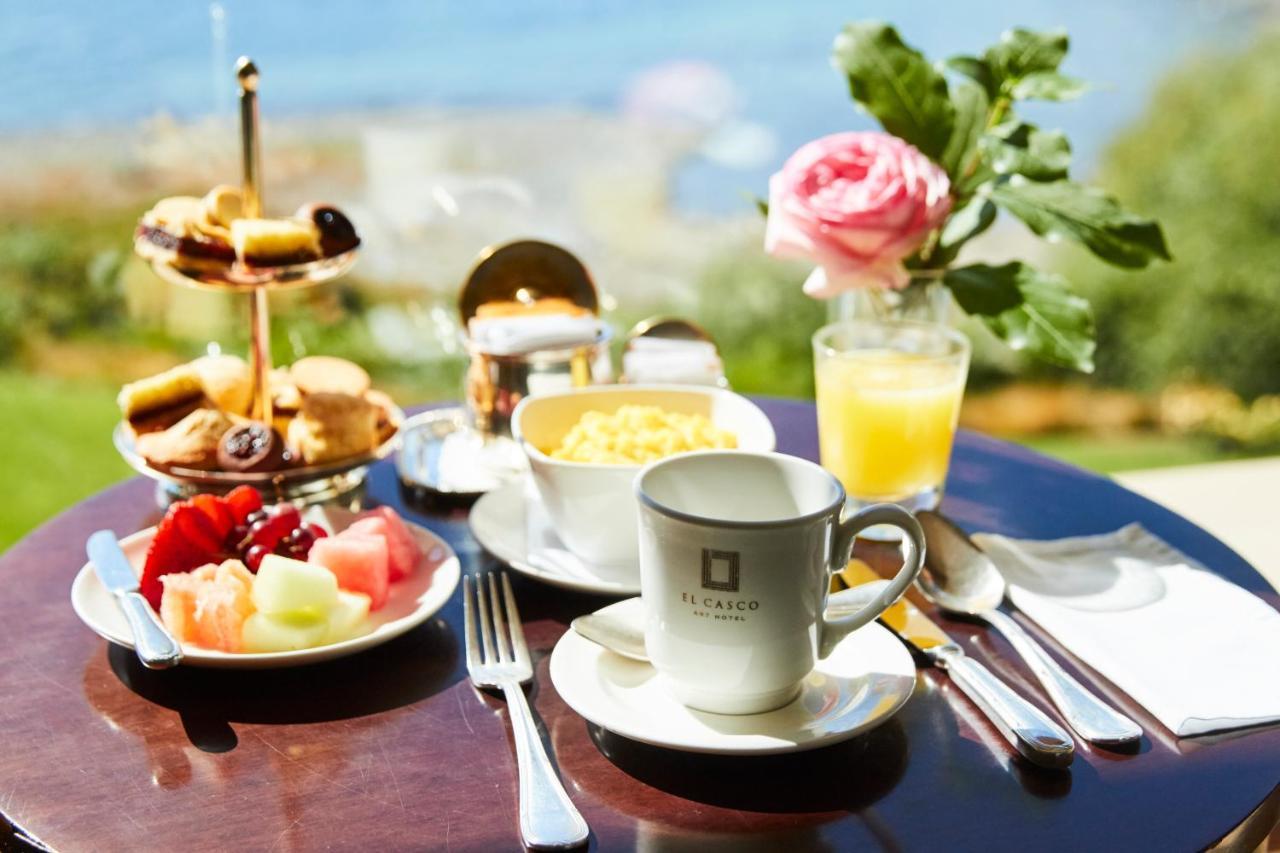 El Casco Art Hotel Bariloche Zewnętrze zdjęcie