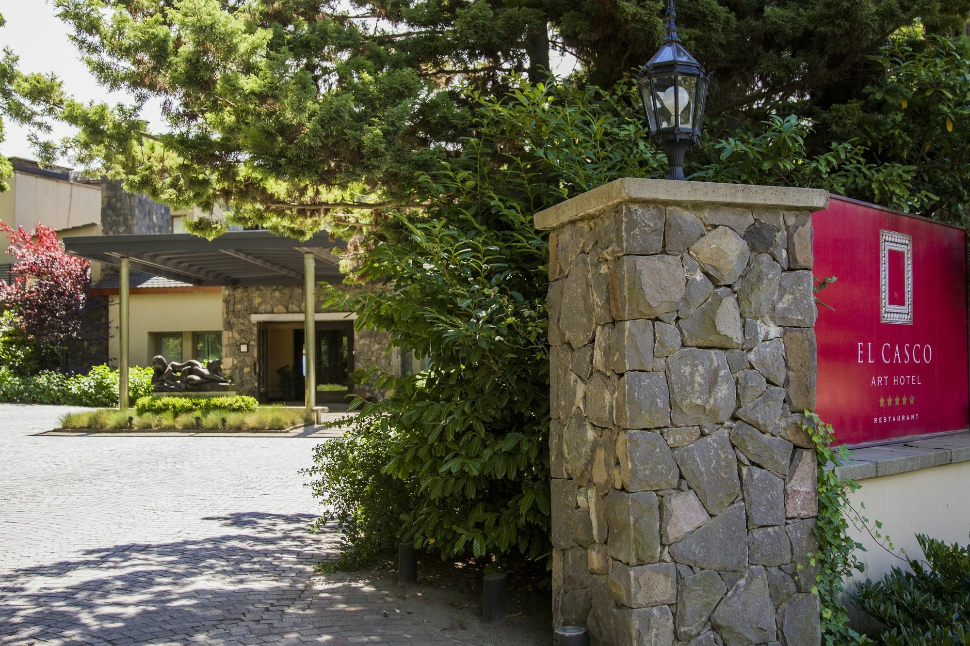 El Casco Art Hotel Bariloche Zewnętrze zdjęcie