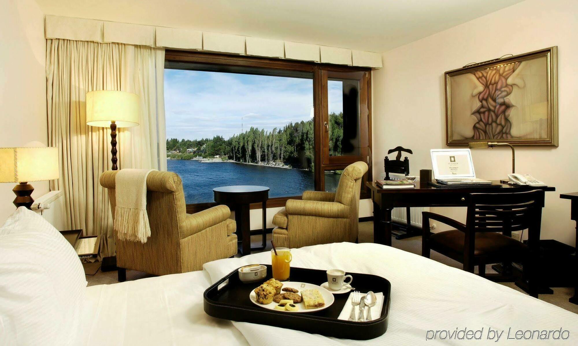 El Casco Art Hotel Bariloche Pokój zdjęcie
