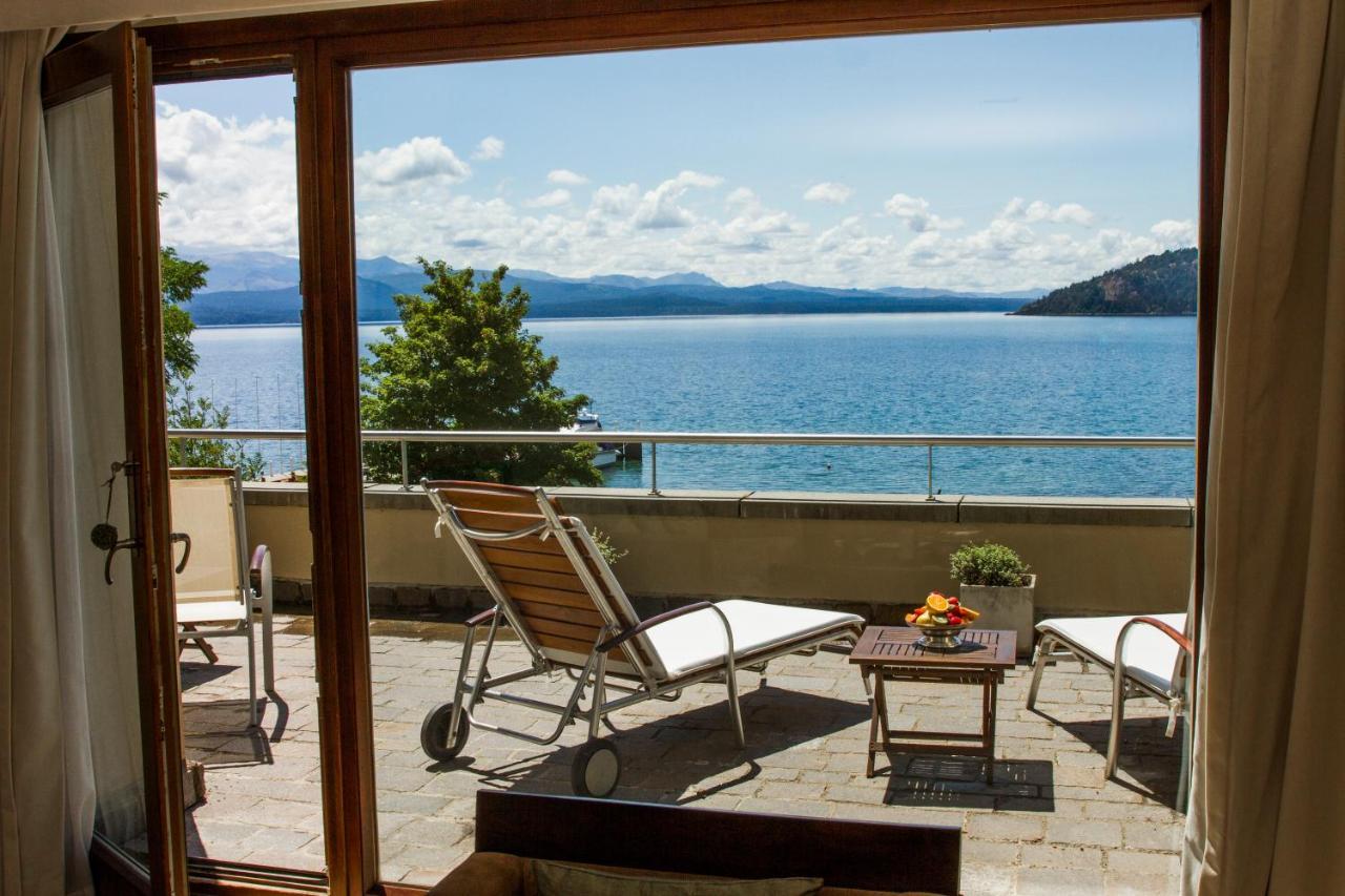El Casco Art Hotel Bariloche Zewnętrze zdjęcie