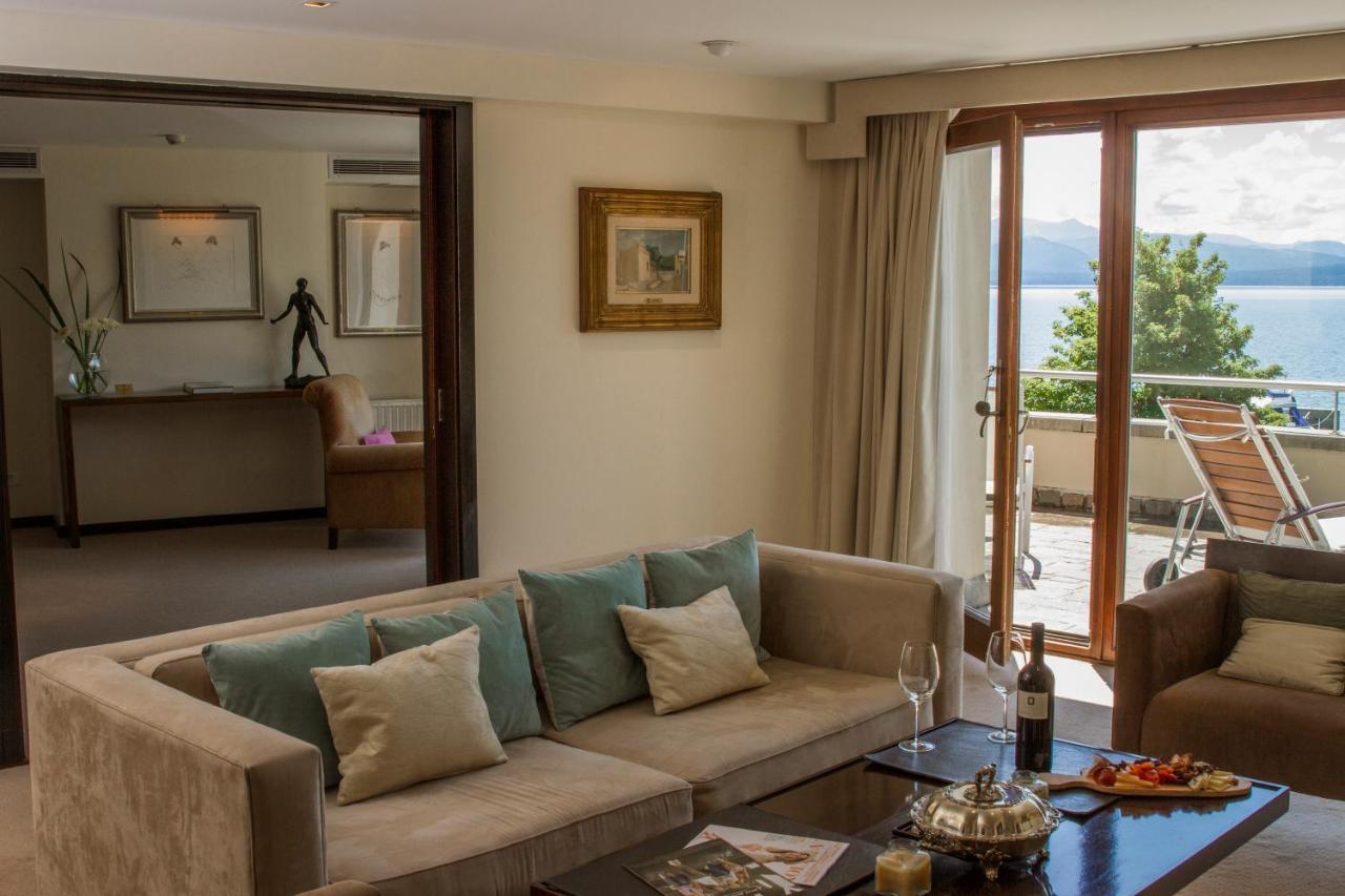 El Casco Art Hotel Bariloche Zewnętrze zdjęcie